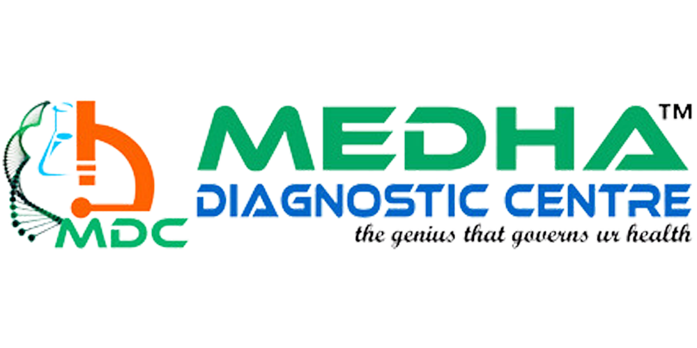 medha diagnostic logo